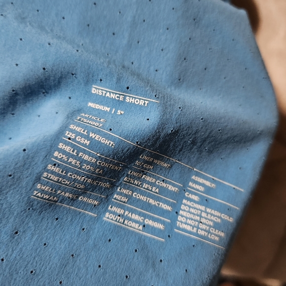 2 Ten Thousand shorts - Picture 4 of 6